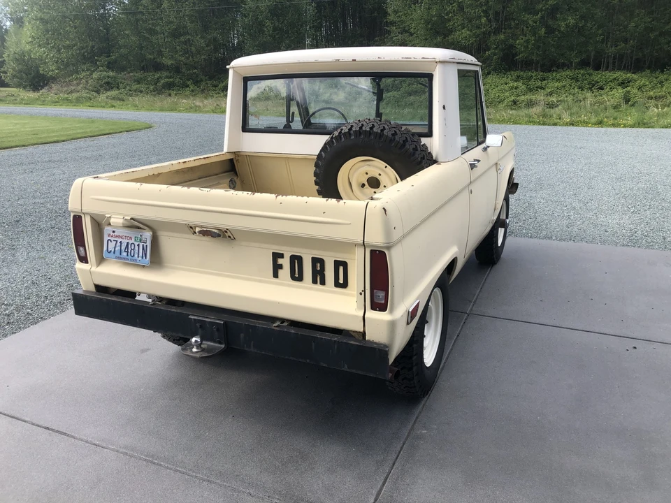 1968 Ford Bronco 1st Gen - Image 9 of 31