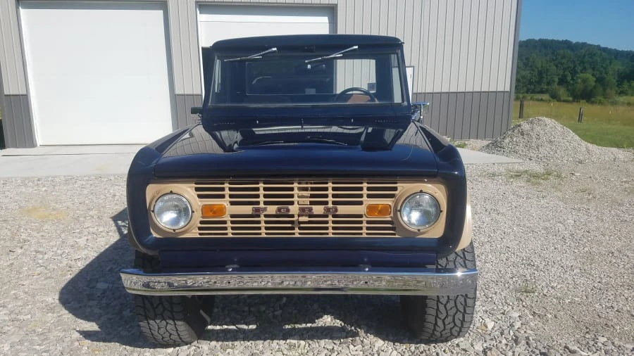 1968 Ford Bronco 1st Gen - Image 10 of 12