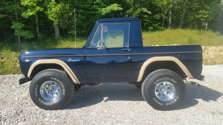 1968 Ford Bronco 1st Gen - Image 2 of 12