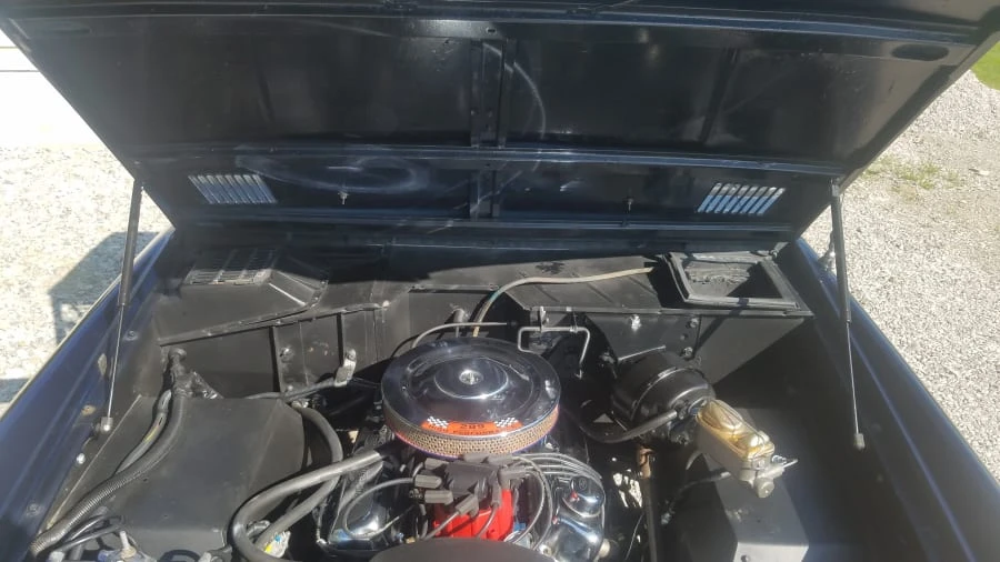 1968 Ford Bronco 1st Gen - Image 7 of 12