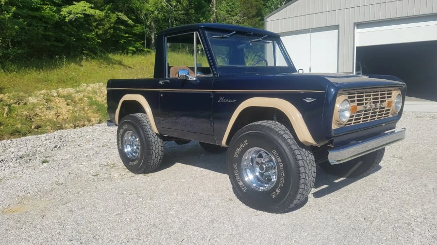 1968 Ford Bronco 1st Gen - Image 12 of 12