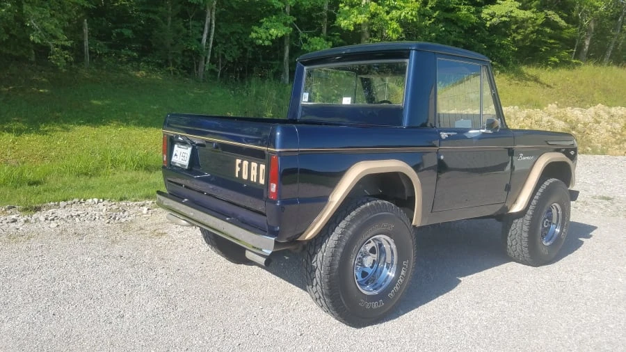 1968 Ford Bronco 1st Gen - Image 3 of 12