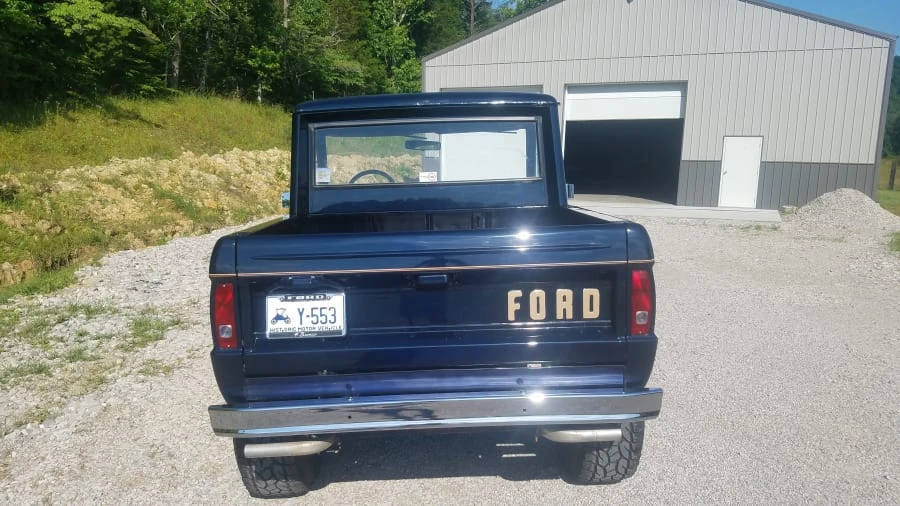 1968 Ford Bronco 1st Gen - Image 11 of 12