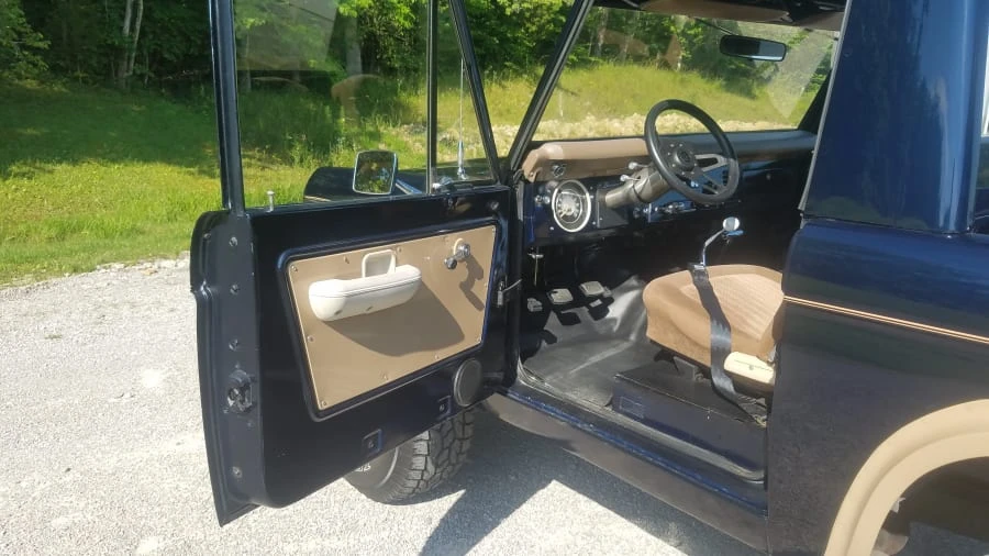 1968 Ford Bronco 1st Gen - Image 4 of 12