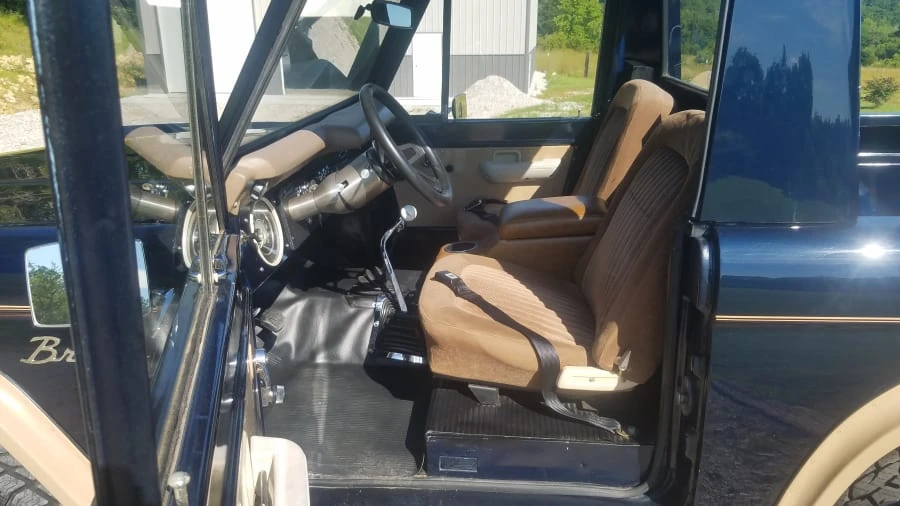 1968 Ford Bronco 1st Gen - Image 5 of 12