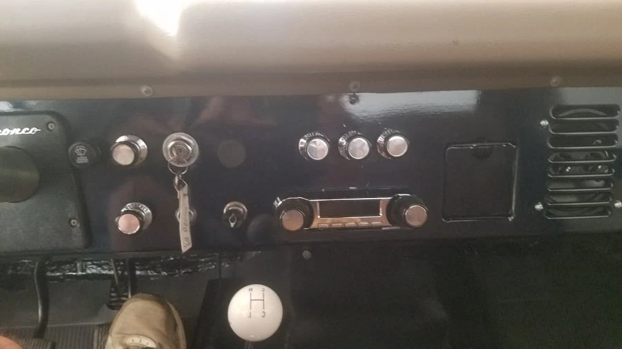 1968 Ford Bronco 1st Gen - Image 6 of 12