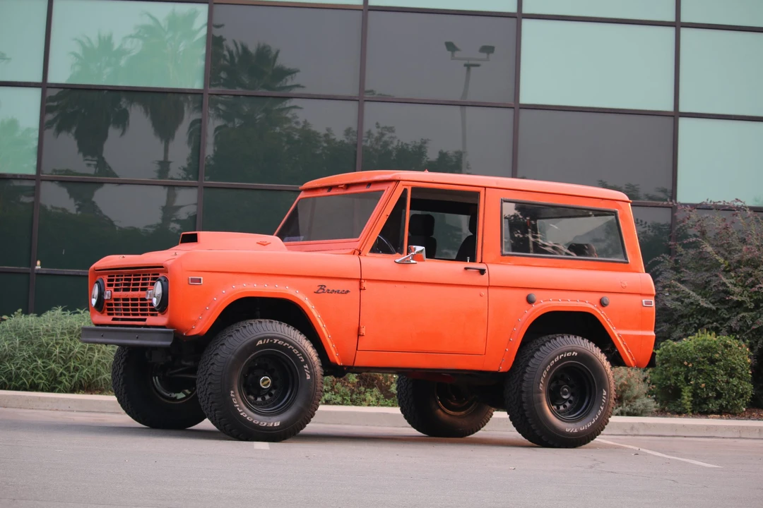 1968 Ford Bronco 1st Gen - Image 2 of 31