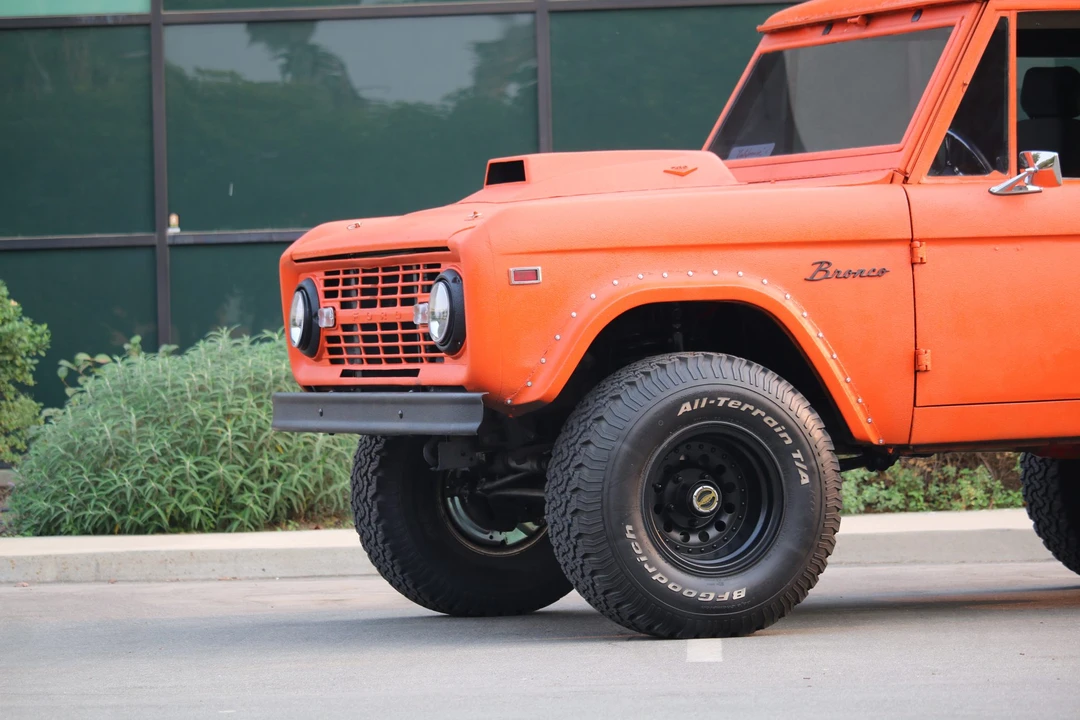 1968 Ford Bronco 1st Gen - Image 15 of 31