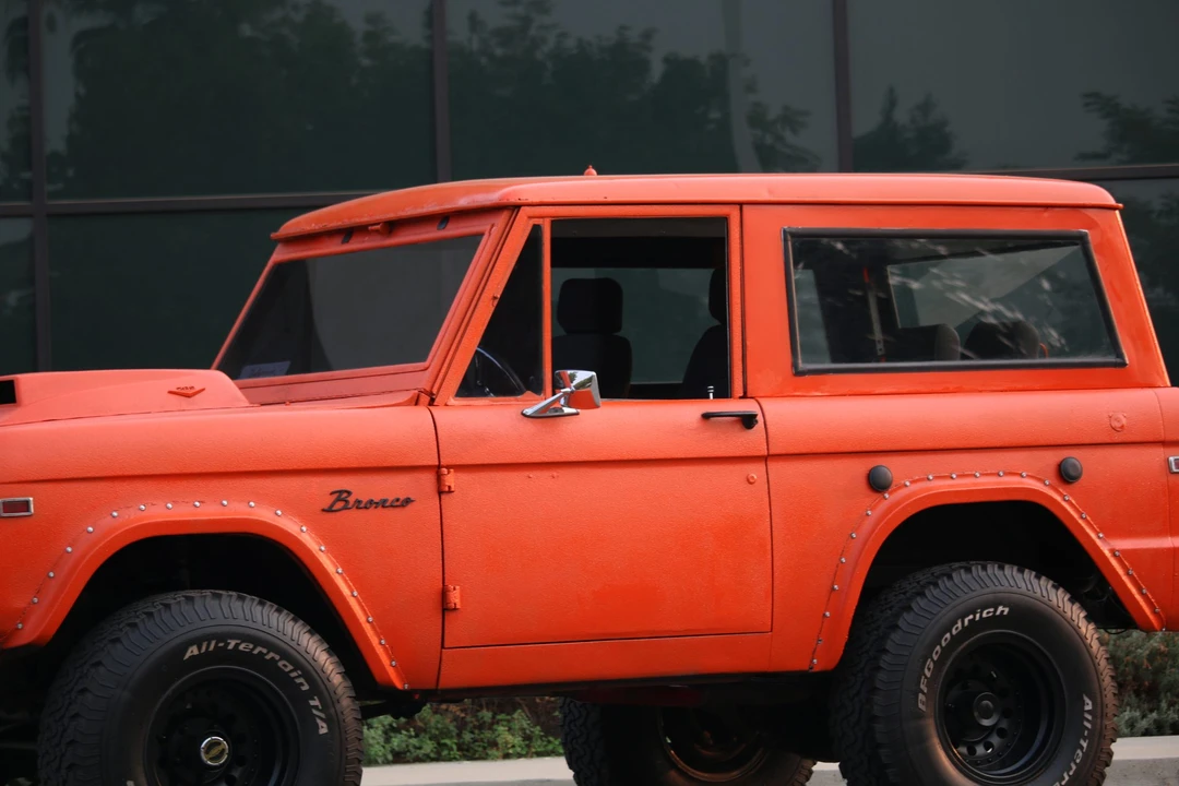 1968 Ford Bronco 1st Gen - Image 20 of 31