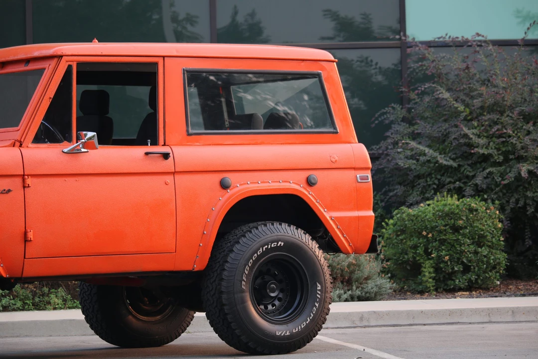 1968 Ford Bronco 1st Gen - Image 22 of 31