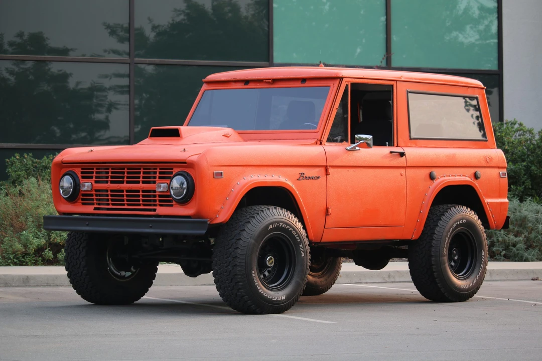 1968 Ford Bronco 1st Gen - Image 3 of 31