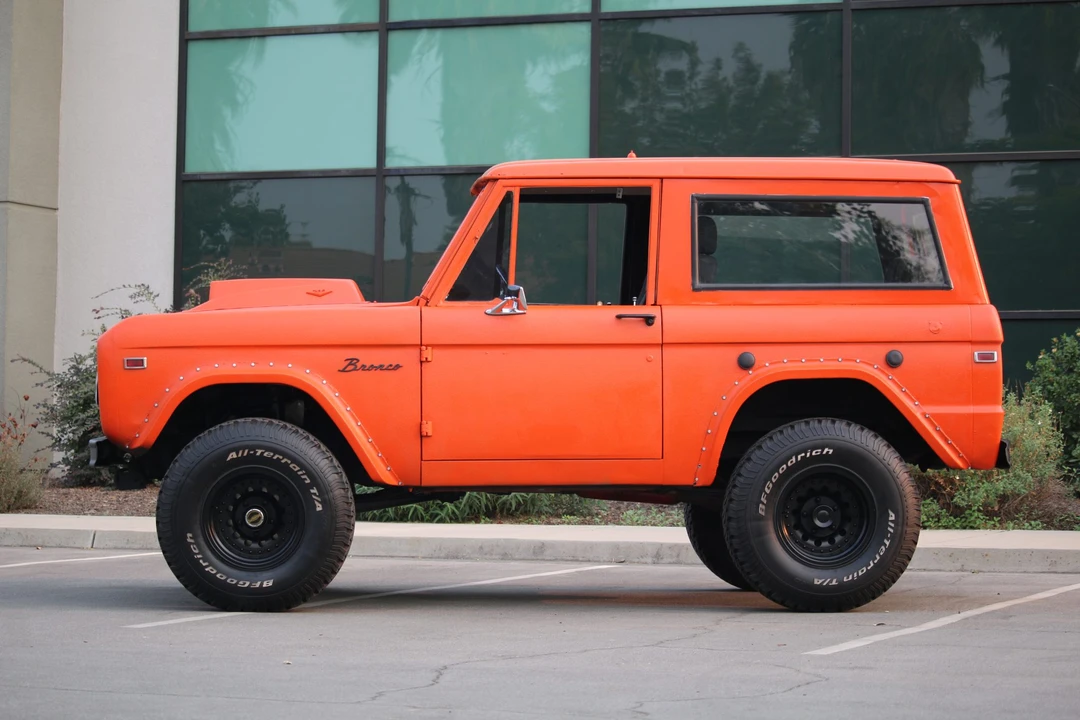 1968 Ford Bronco 1st Gen - Image 8 of 31