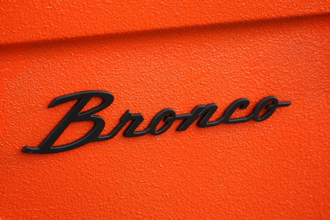 1968 Ford Bronco 1st Gen - Image 25 of 31