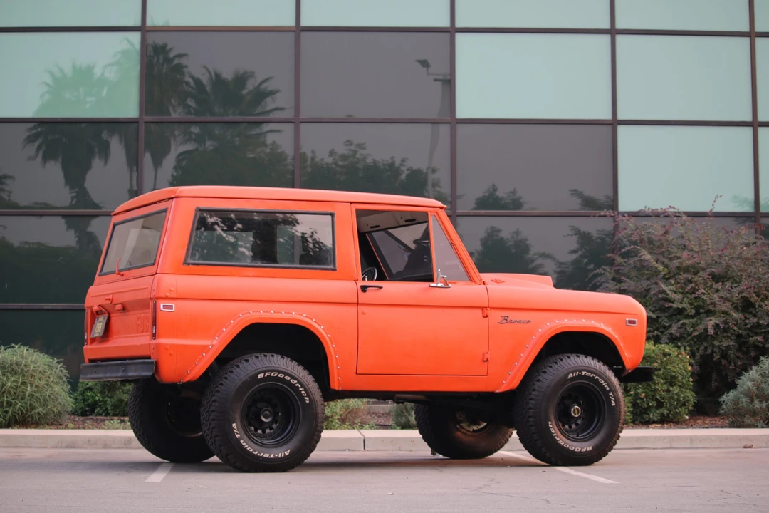 1968 Ford Bronco 1st Gen - Image 6 of 31