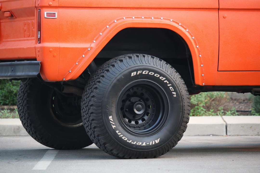1968 Ford Bronco 1st Gen - Image 23 of 31