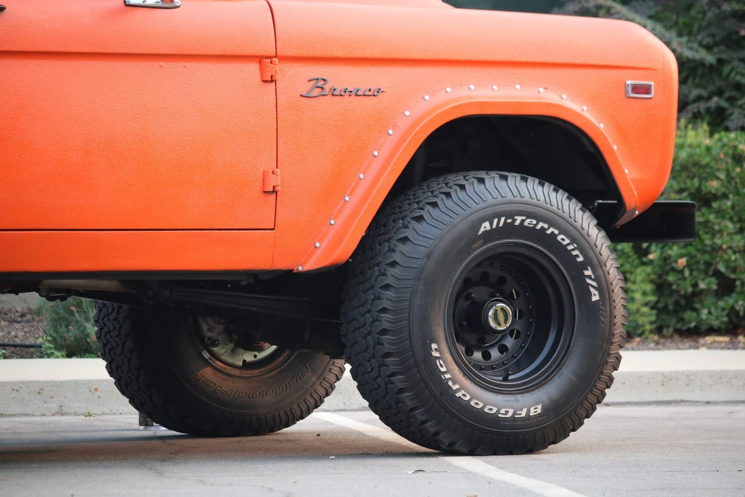 1968 Ford Bronco 1st Gen - Image 24 of 31
