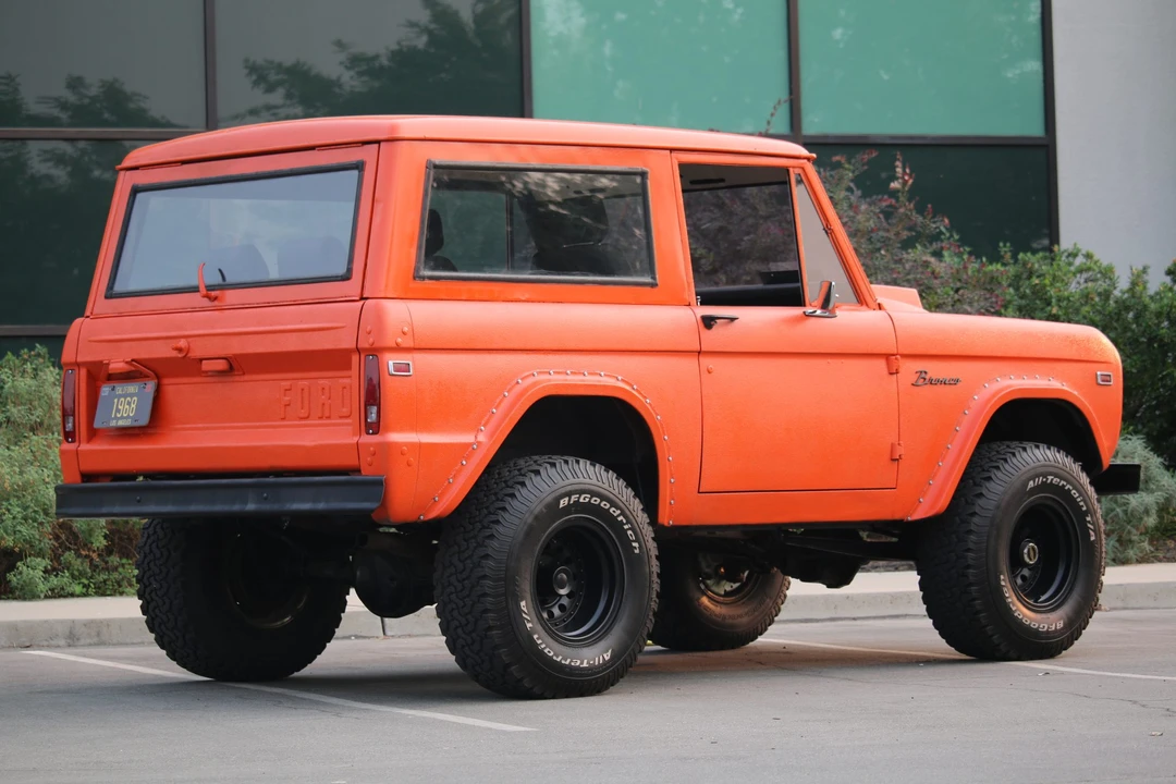 1968 Ford Bronco 1st Gen - Image 7 of 31