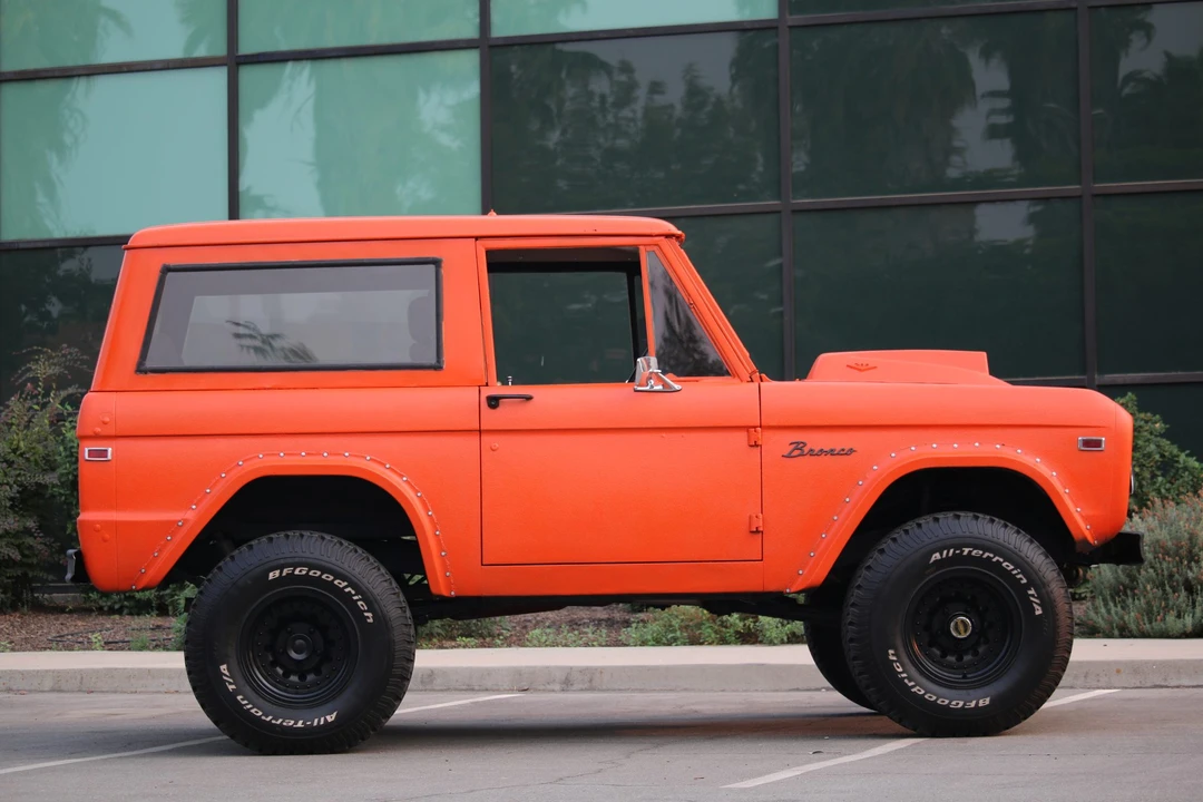 1968 Ford Bronco 1st Gen - Image 5 of 31