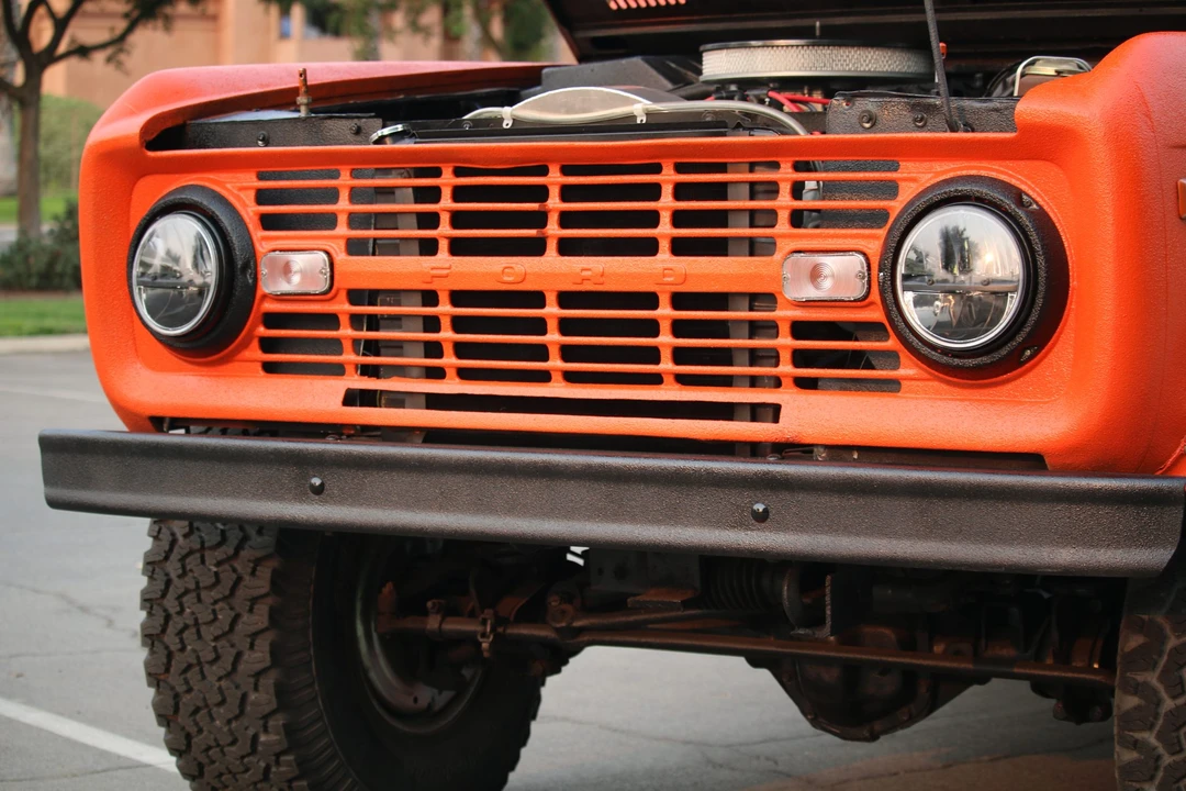 1968 Ford Bronco 1st Gen - Image 14 of 31