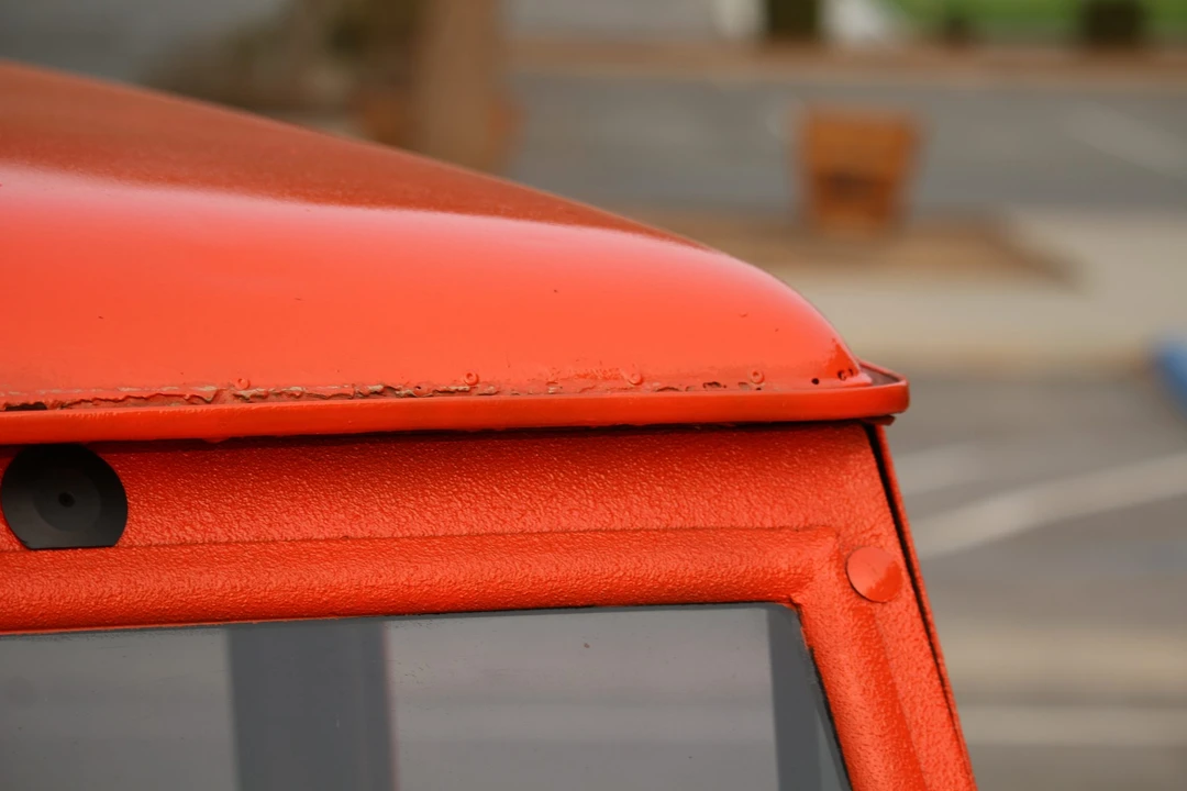 1968 Ford Bronco 1st Gen - Image 27 of 31