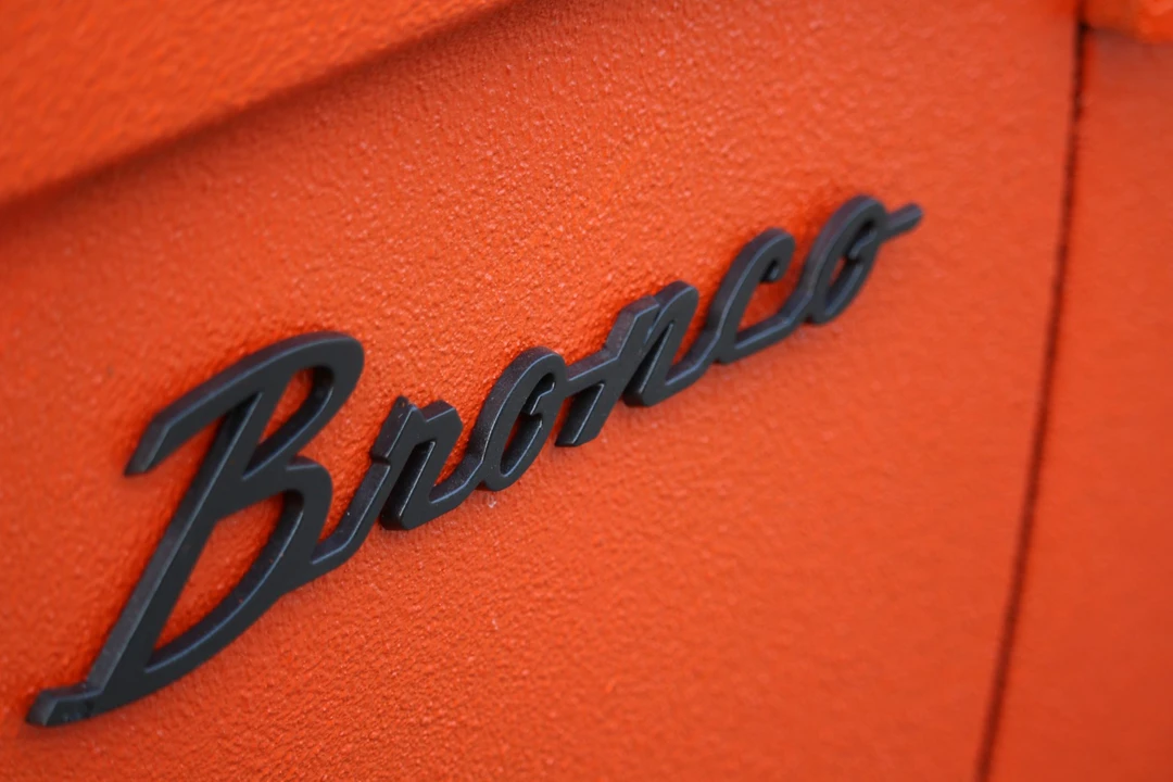 1968 Ford Bronco 1st Gen - Image 21 of 31