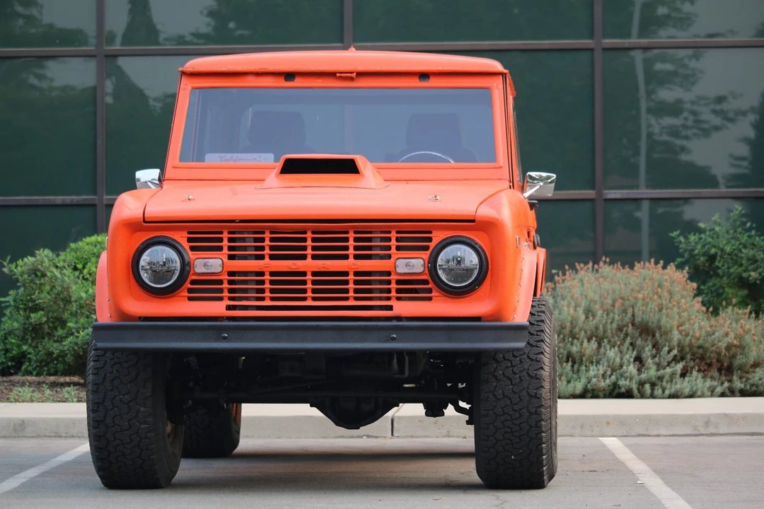 1968 Ford Bronco 1st Gen - Image 4 of 31
