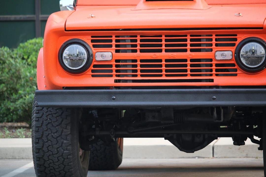 1968 Ford Bronco 1st Gen - Image 12 of 31