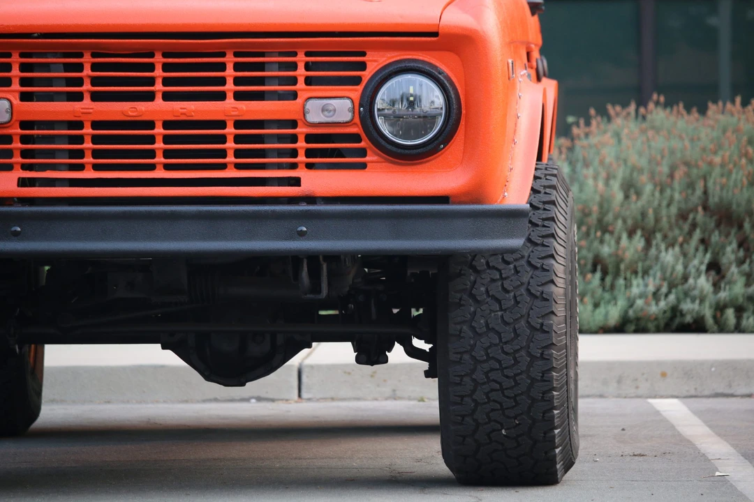 1968 Ford Bronco 1st Gen - Image 13 of 31