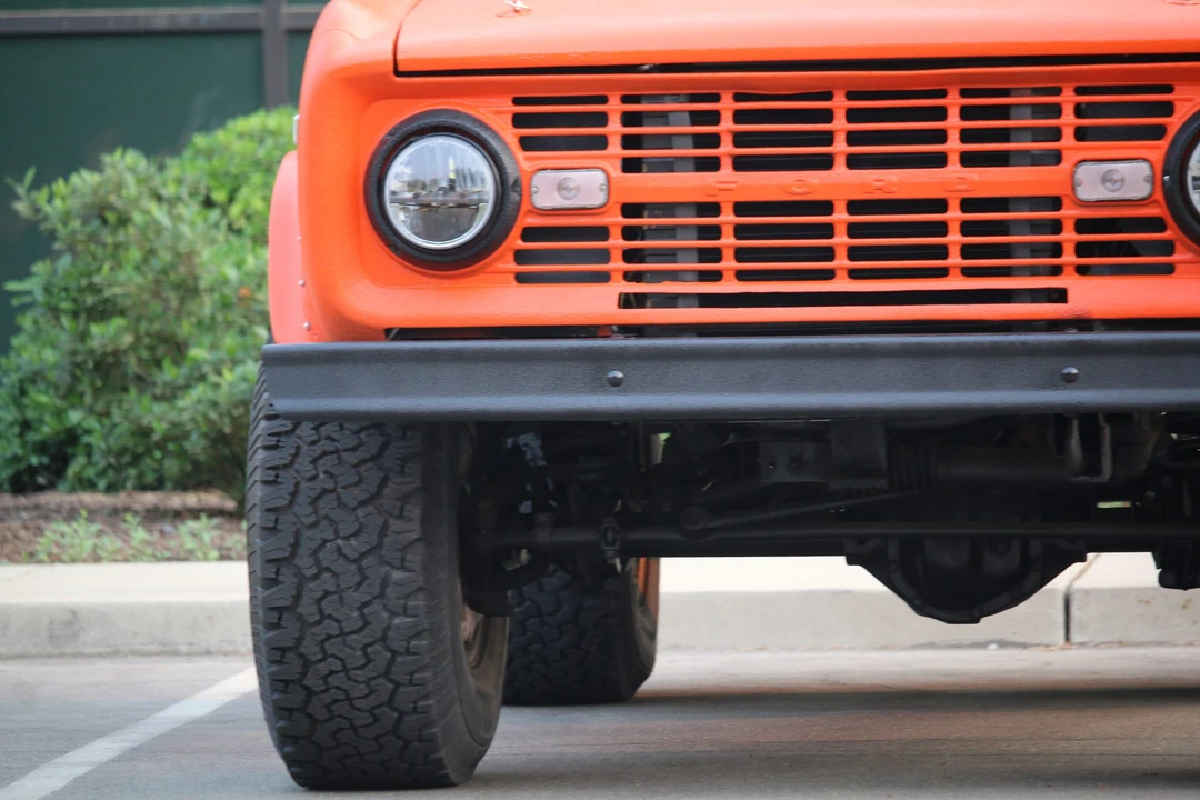 1968 Ford Bronco 1st Gen - Image 11 of 31