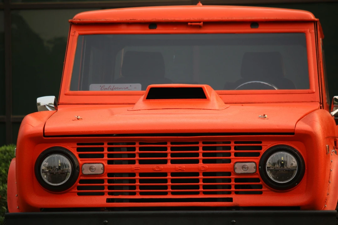 1968 Ford Bronco 1st Gen - Image 9 of 31