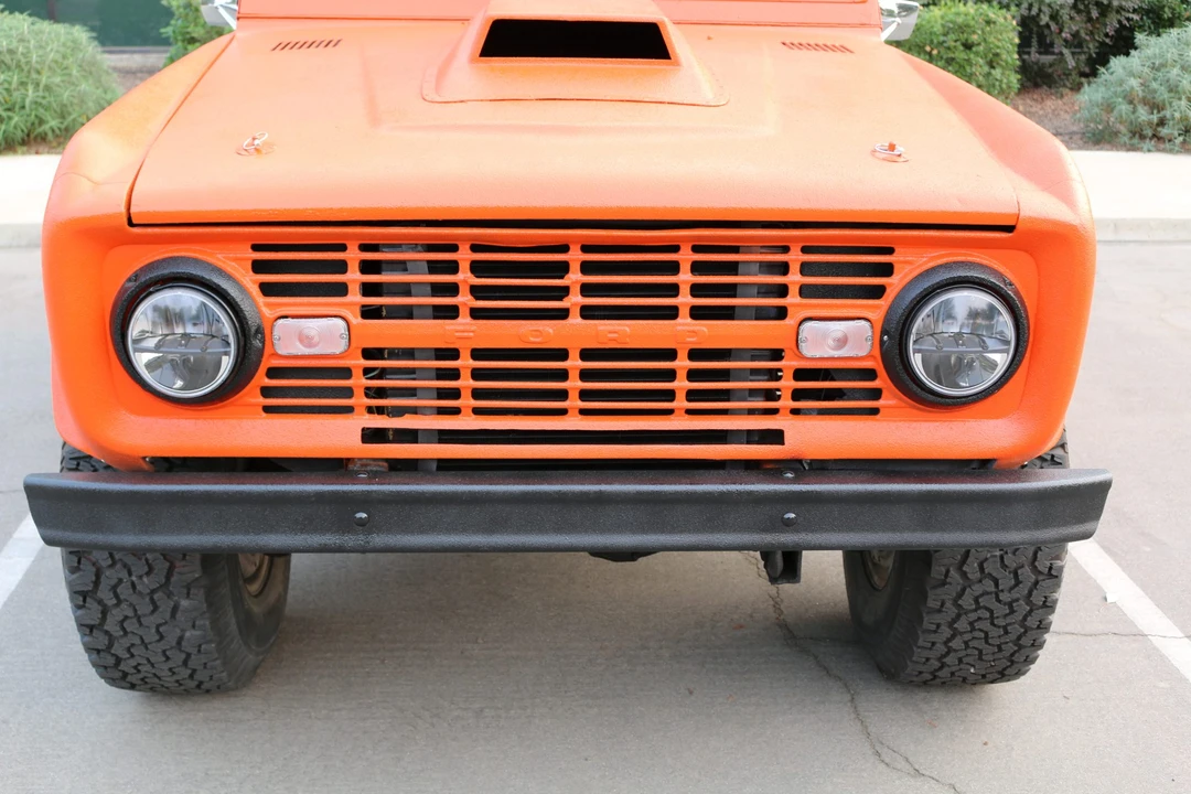 1968 Ford Bronco 1st Gen - Image 10 of 31