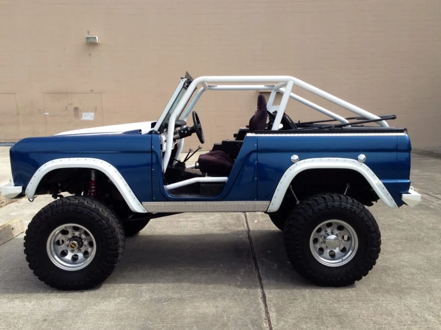 1968 Ford Bronco 1st Gen - Image 2 of 4