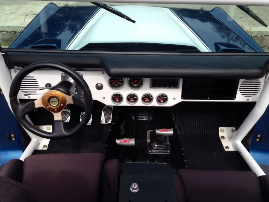 1968 Ford Bronco 1st Gen - Image 3 of 4