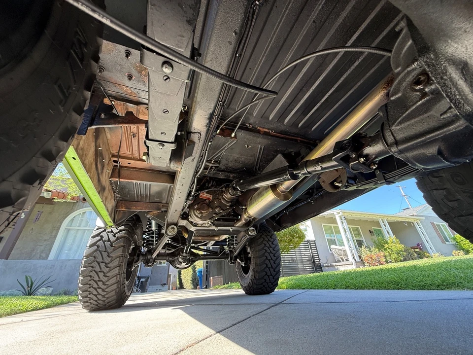1968 Ford Bronco 1st Gen - Image 26 of 31