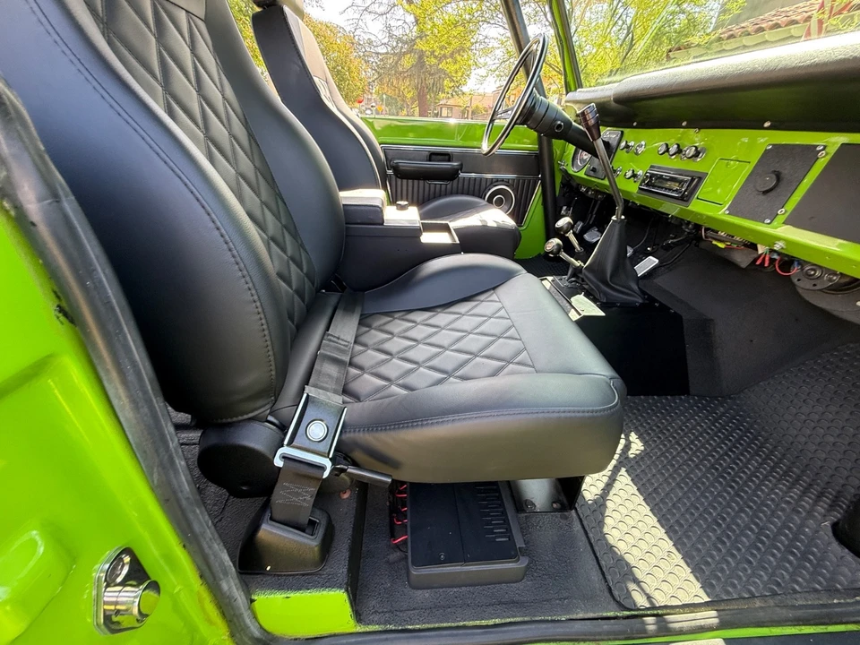 1968 Ford Bronco 1st Gen - Image 14 of 31