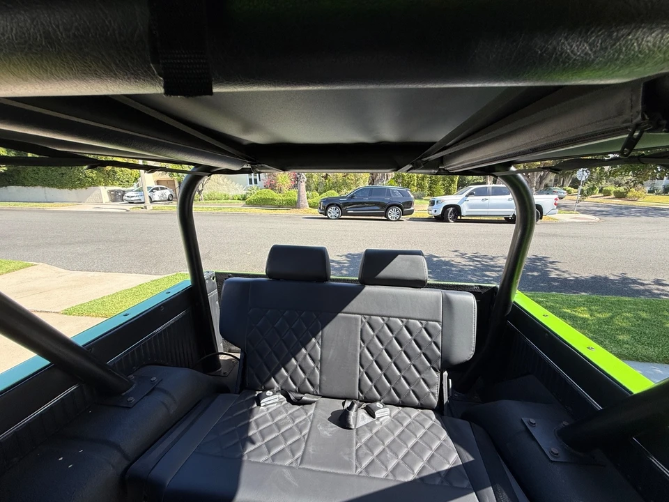 1968 Ford Bronco 1st Gen - Image 13 of 31