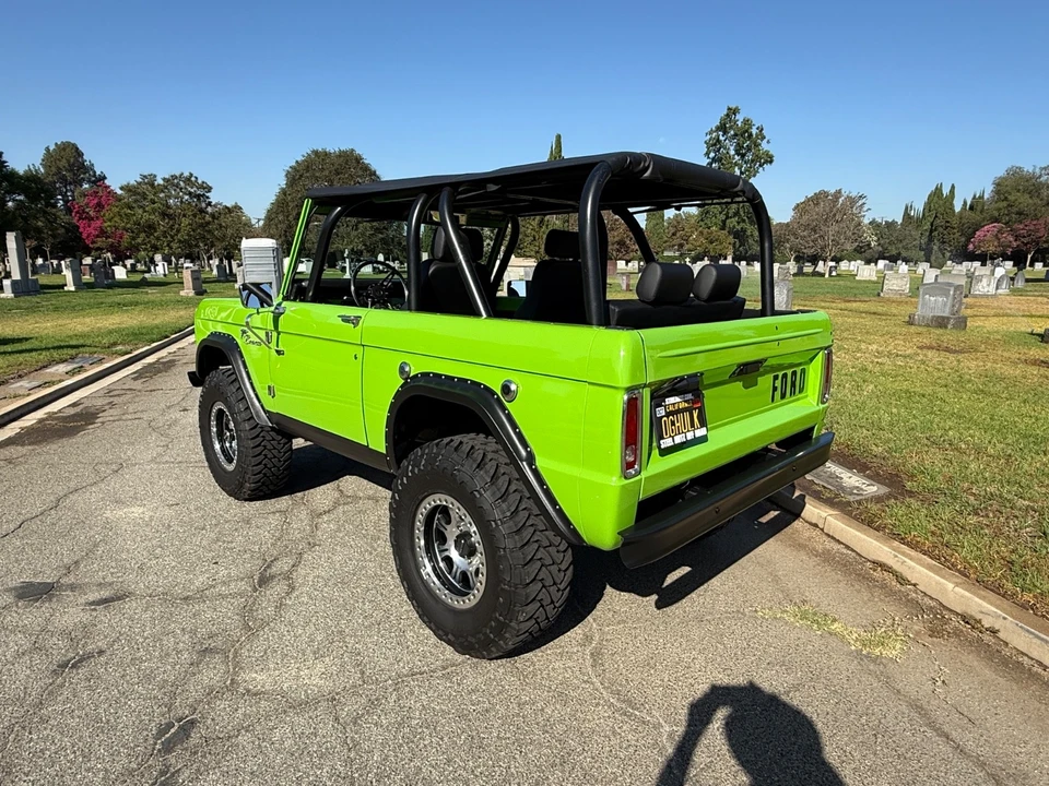 1968 Ford Bronco 1st Gen - Image 30 of 31