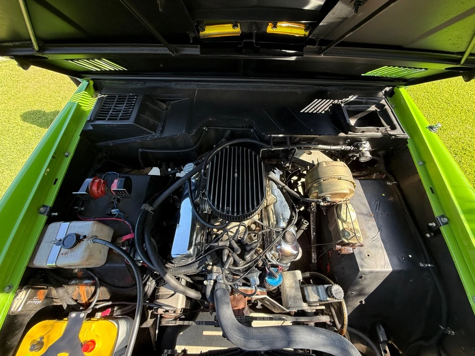 1968 Ford Bronco 1st Gen - Image 16 of 31