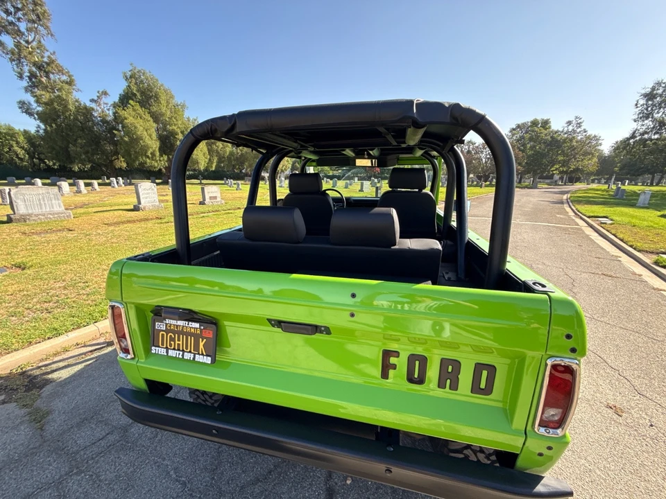 1968 Ford Bronco 1st Gen - Image 5 of 31