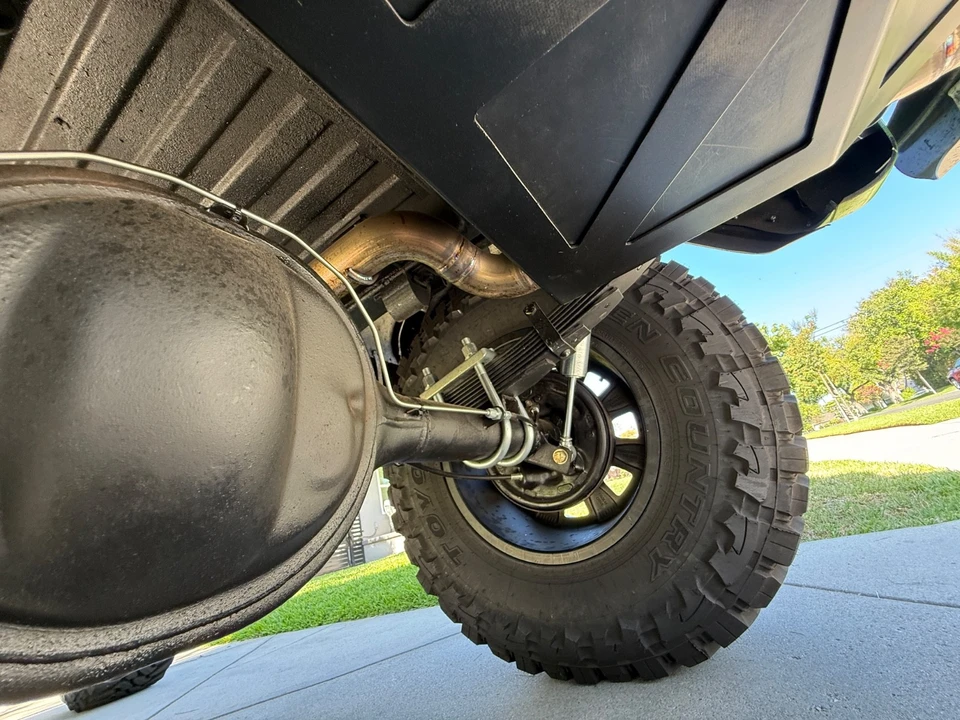 1968 Ford Bronco 1st Gen - Image 27 of 31