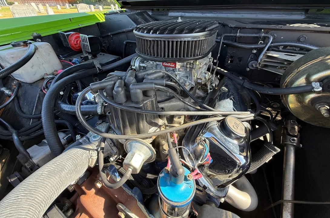 1968 Ford Bronco 1st Gen - Image 10 of 31