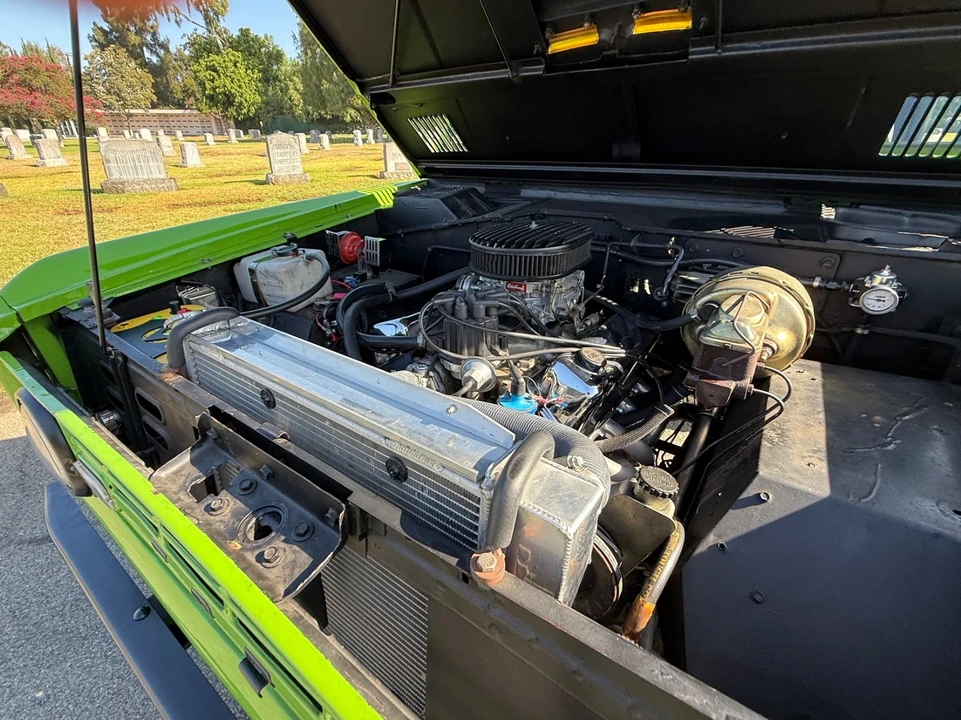 1968 Ford Bronco 1st Gen - Image 11 of 31