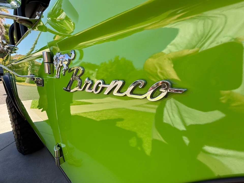 1968 Ford Bronco 1st Gen - Image 15 of 31