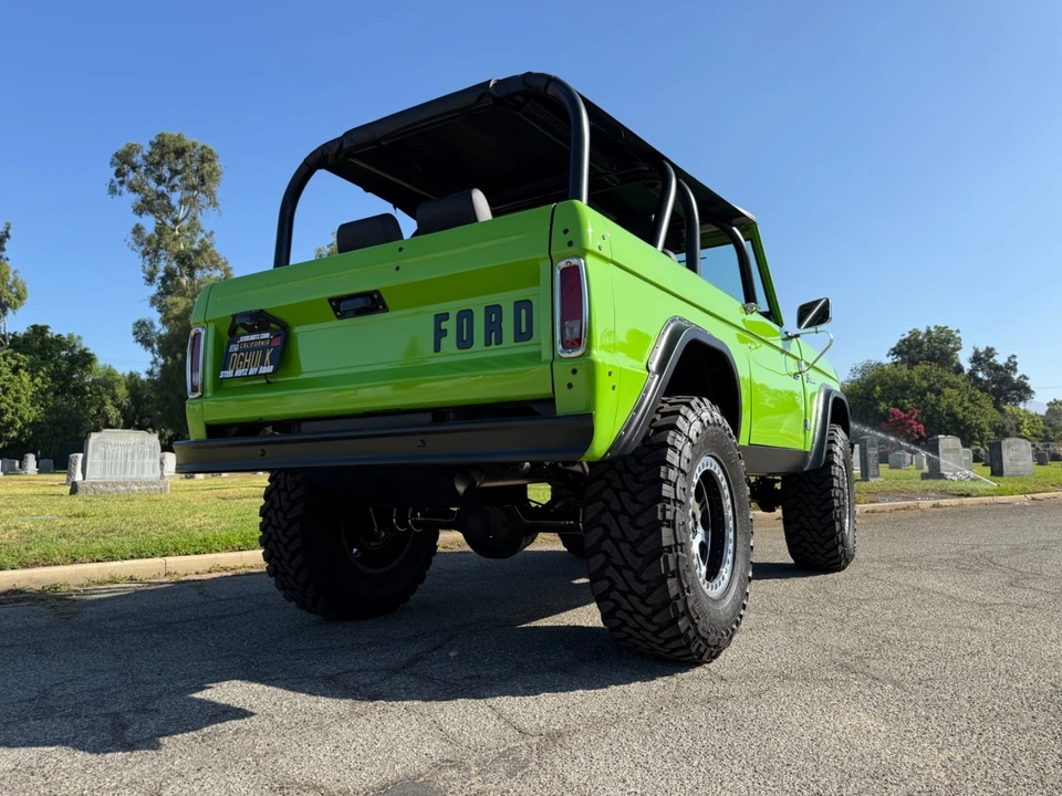 1968 Ford Bronco 1st Gen - Image 3 of 31