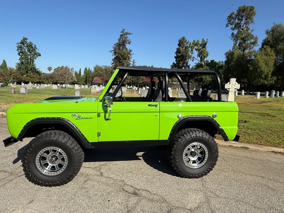 1968 Ford Bronco 1st Gen - Image 6 of 31