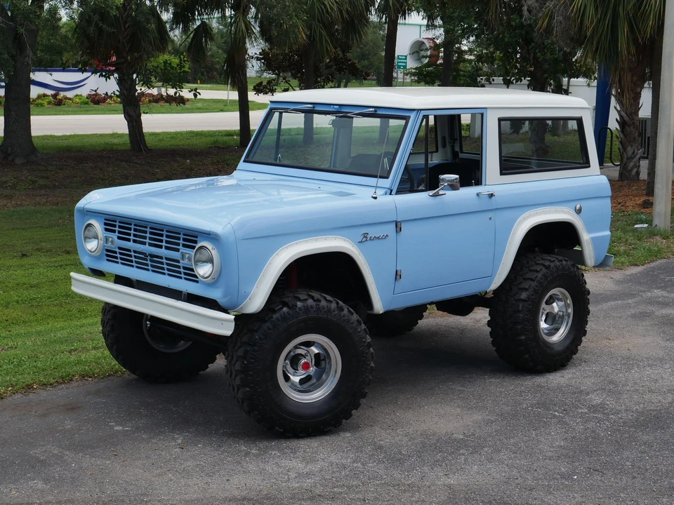 1968 Ford Bronco 1st Gen - Image 13 of 24
