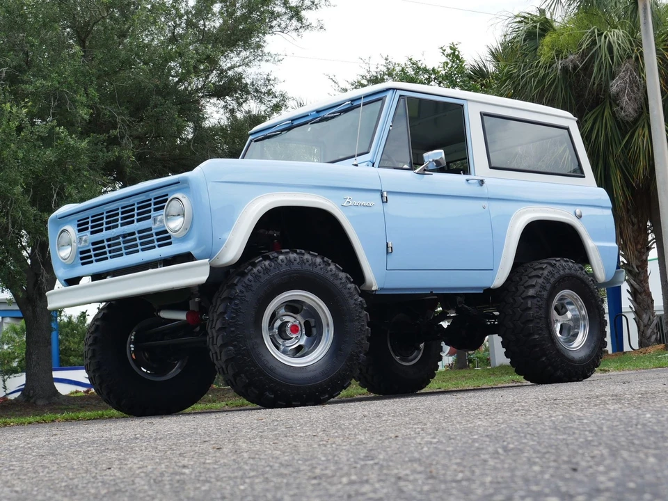 1968 Ford Bronco 1st Gen - Image 11 of 24