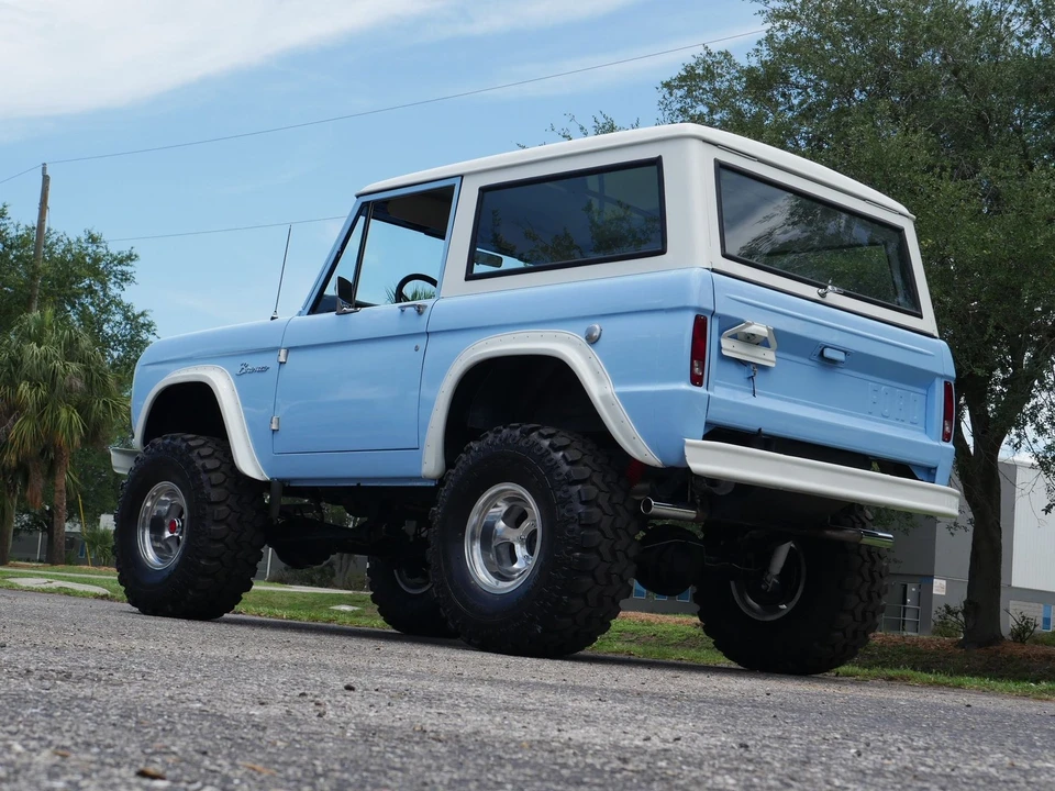 1968 Ford Bronco 1st Gen - Image 10 of 24