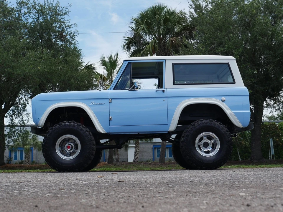 1968 Ford Bronco 1st Gen - Image 17 of 24