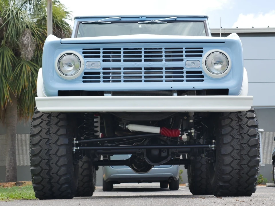 1968 Ford Bronco 1st Gen - Image 22 of 24